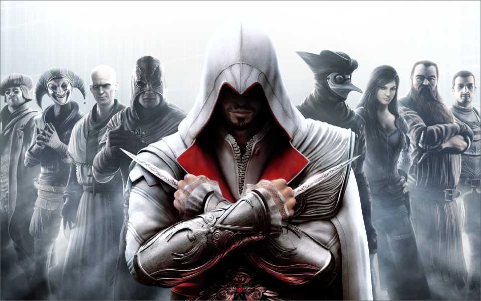 Se filtra desde Amazon la fecha de Assassin’s Creed: The Ezio Collection