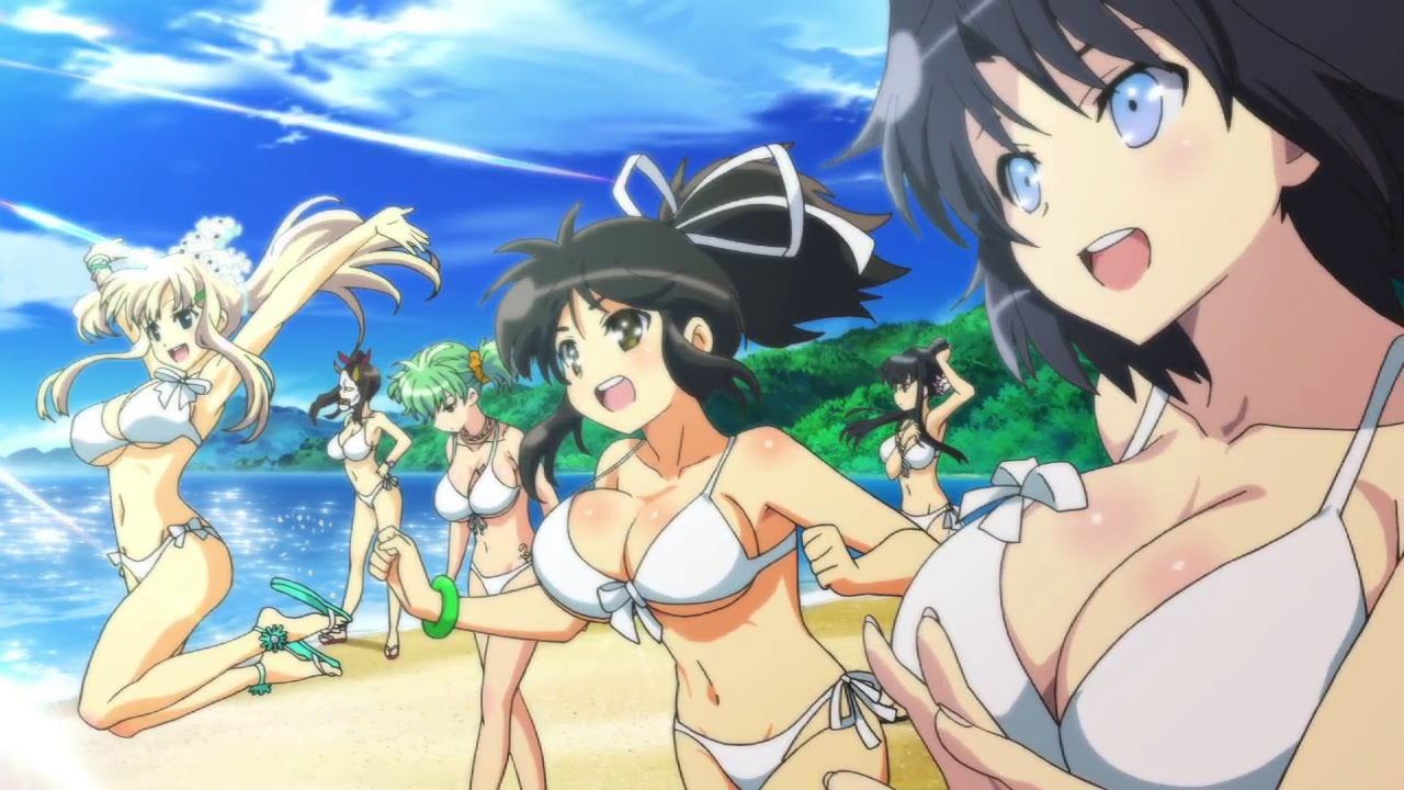 Tráiler dedicado a la actualización de Senran Kagura: Estival Versus
