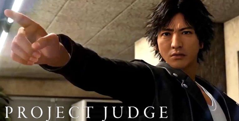 Takuya Kimura , Voz y protagonista en Project Judge