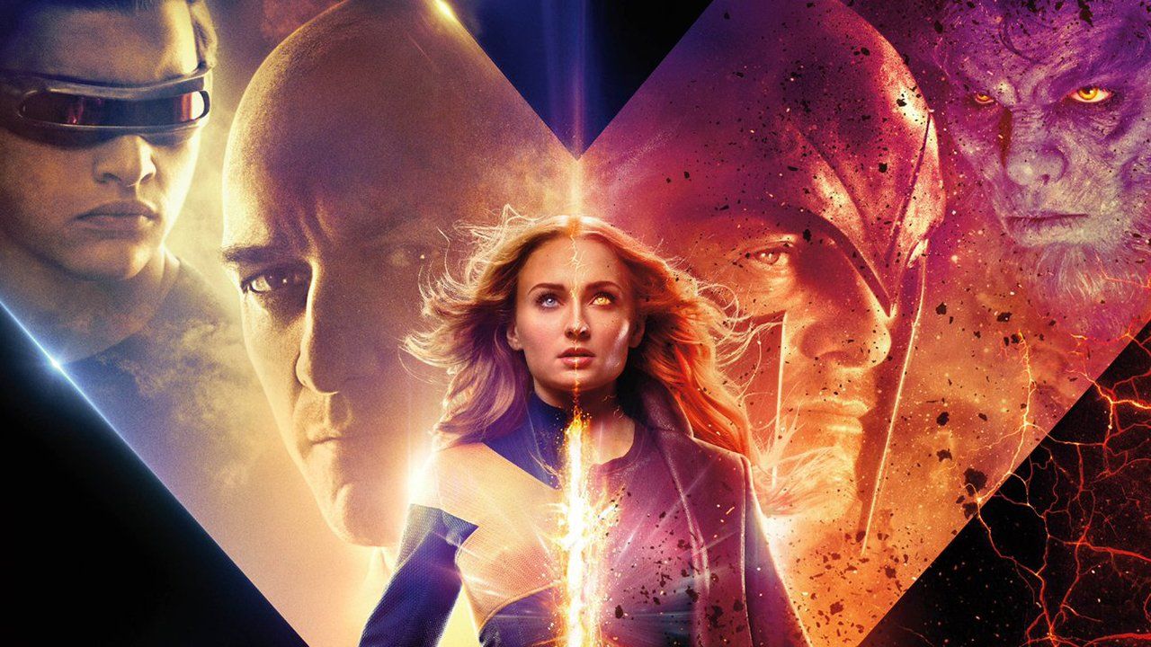 “X-Men: Dark Phoenix” saca nuevo e impactante tráiler