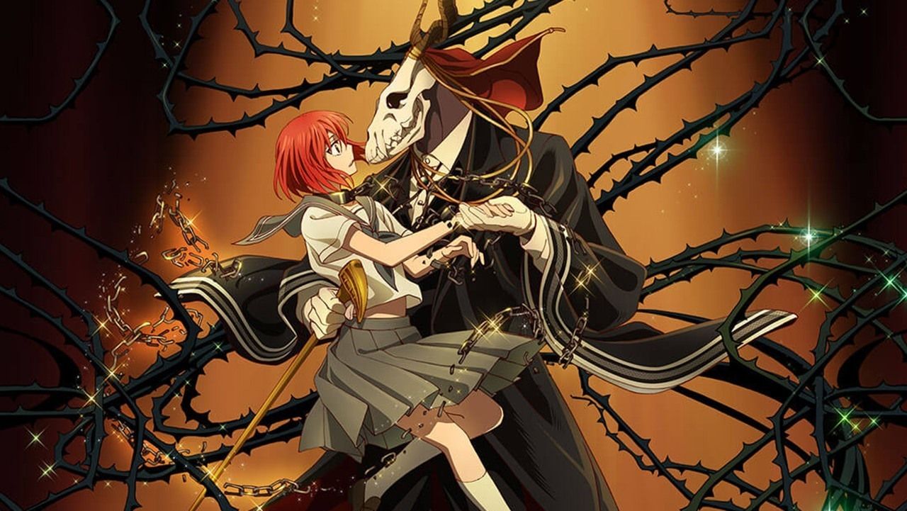 Noticias anime – The Ancient Magus’ Bride, Boku no Hero Academia, Oku-sama ga Seitokaicho!, Kyoukai no Rinne y más | NEWS FEED