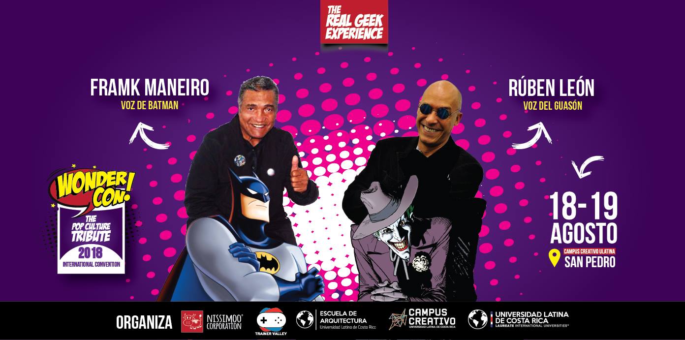 WonderCon 2018: Un tributo a la cultura pop