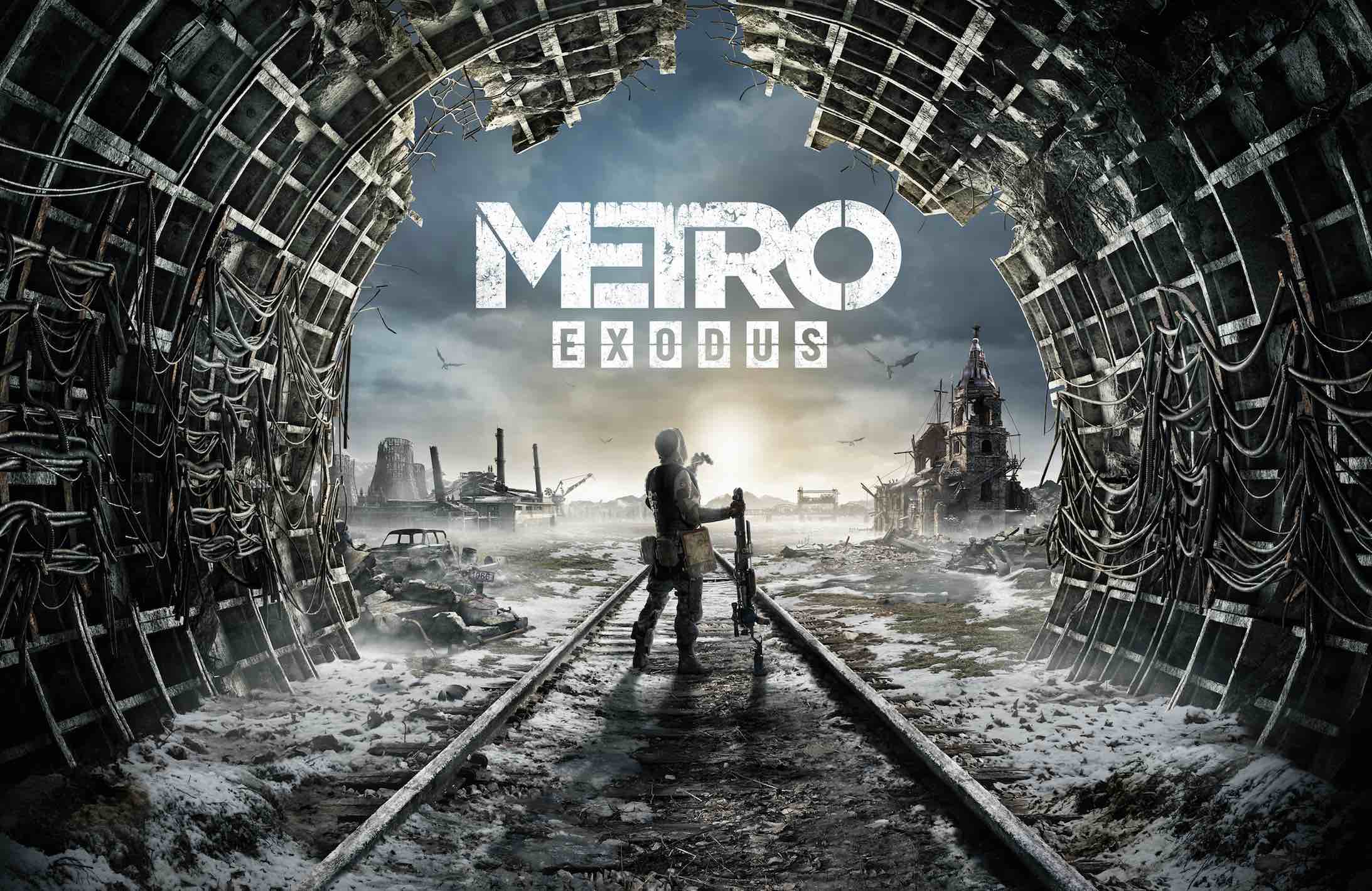 Únicamente se hicieron 10 copias de esta edición de “Metro: Exodus”