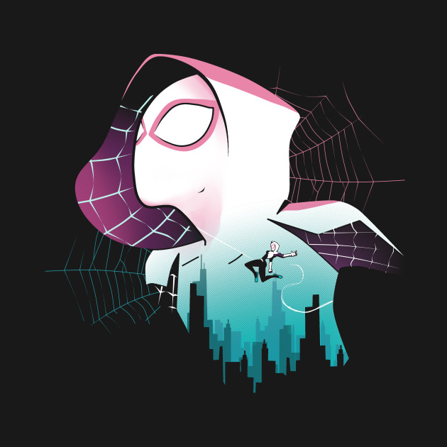 Sigue creciendo el Spider-Verse ahora con Ghost-Spider #1