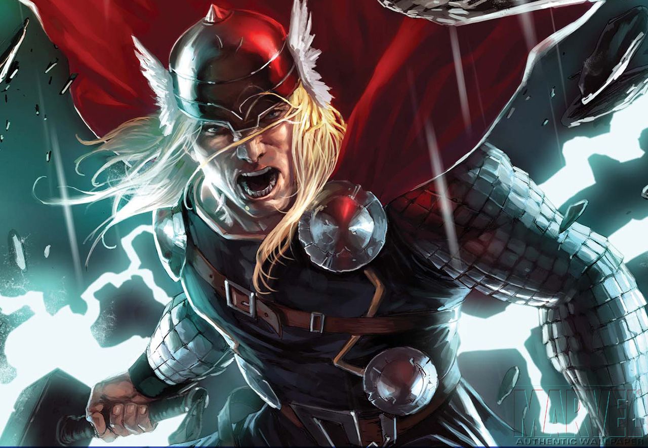 ¿Eres digno de tomar el Mjolnir?