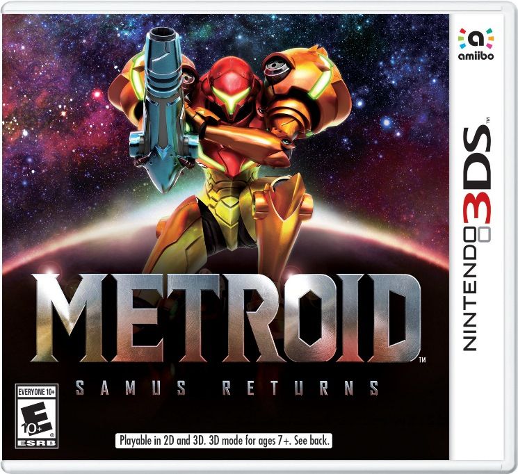 Mira este vídeo en japonés dedicado a Metroid: Samus Returns para Nintendo 3DS