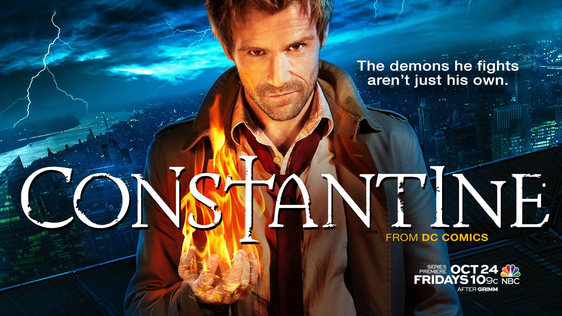¡Salven a Constantine!