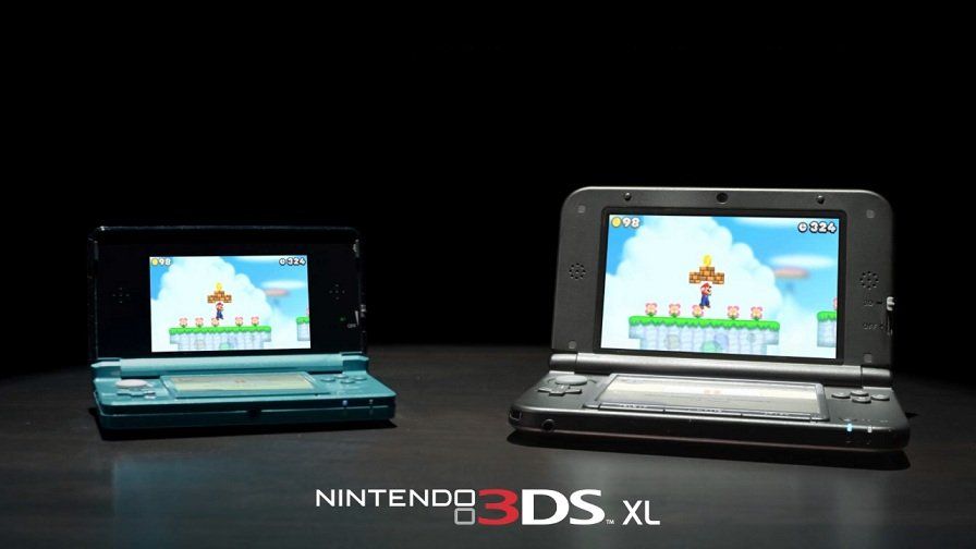 Kimishima ya está pensando en la sucesora de Nintendo 3DS