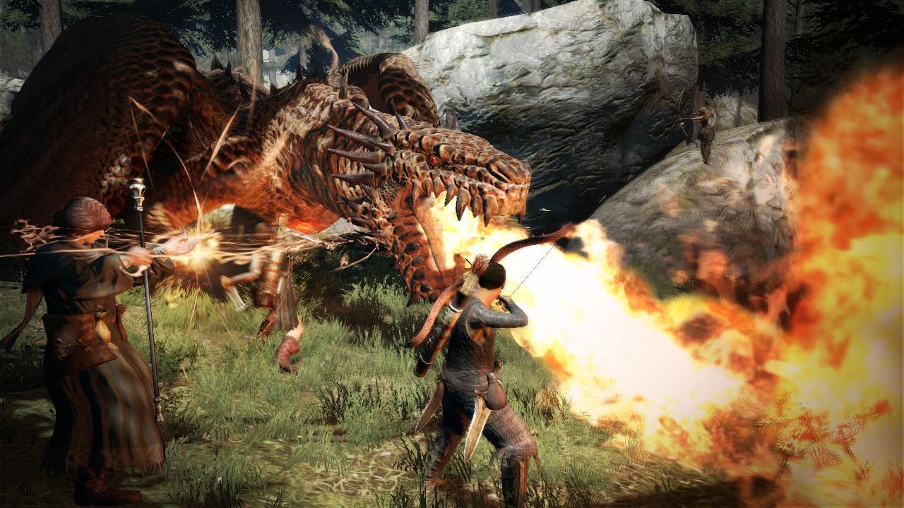Ya hay fecha de lanzamiento de Dragon’s Dogma Dark Arisen para PlayStation 4 y Xbox One