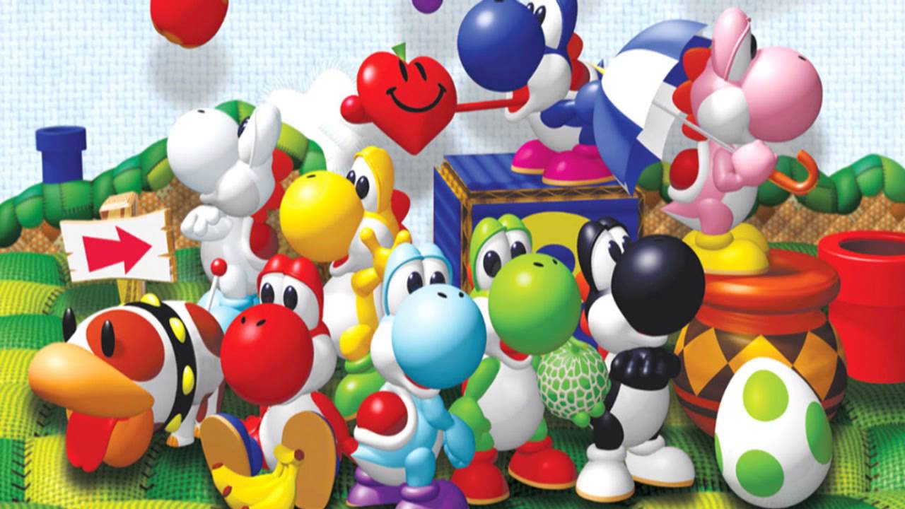Yoshi’s Story llegará mañana a Wii U