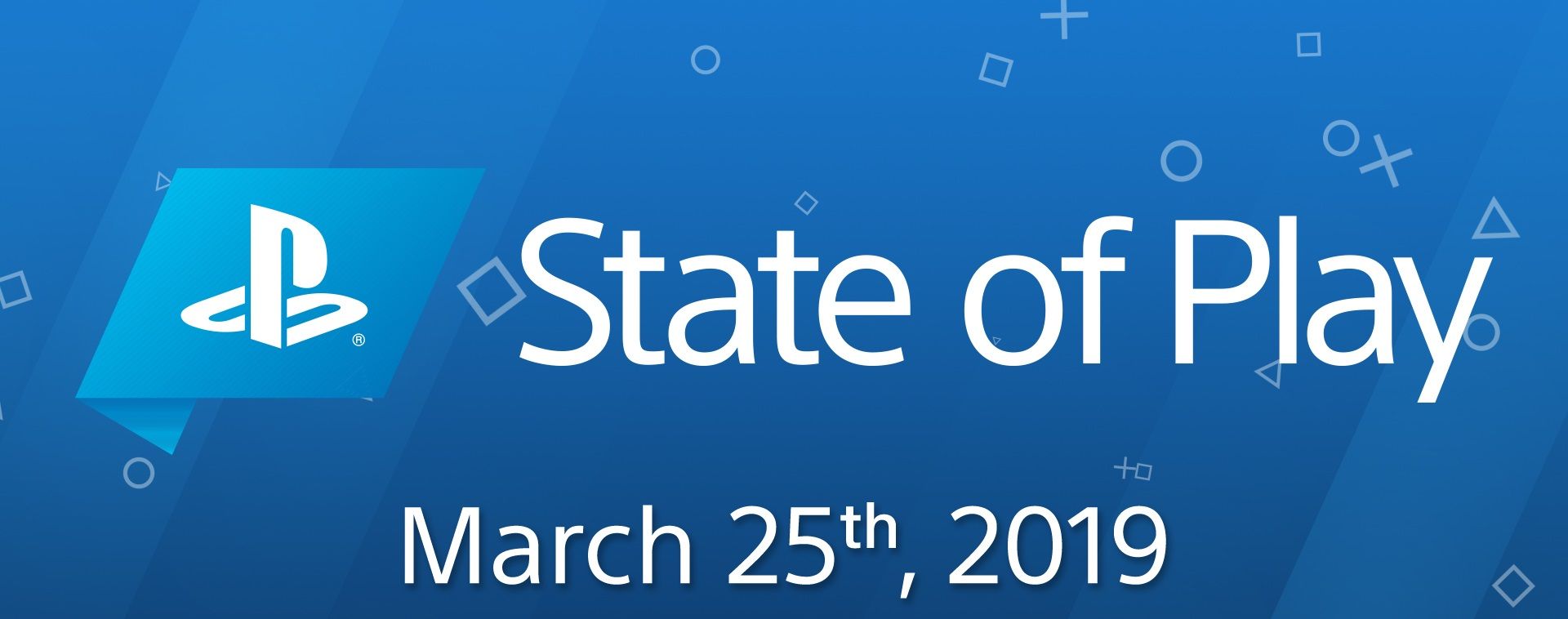 State of Play: El nuevo programa de Play Station
