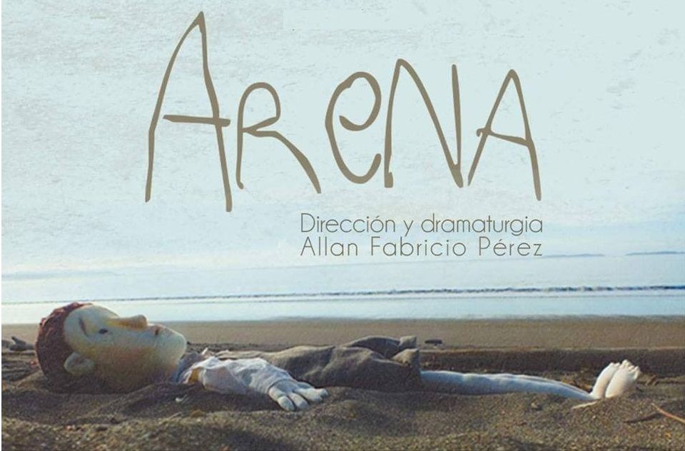 Arena: Porque todos tenemos historias que contar