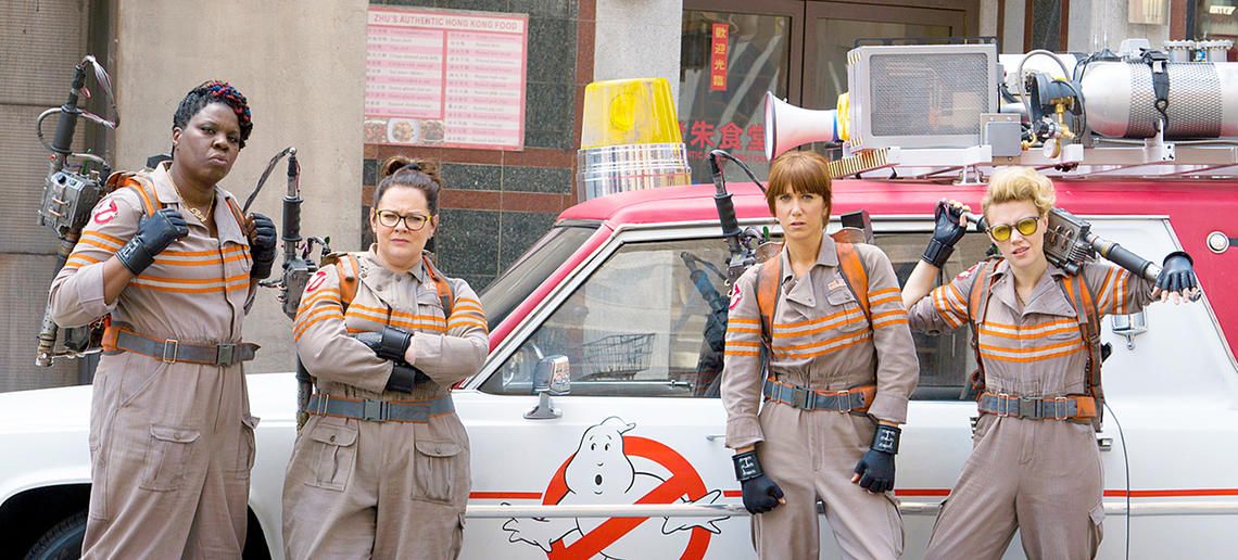 RUMOR: Activision prepara nuevo juego de Ghostbusters