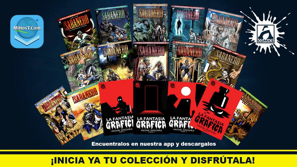 Arguedas Cómics #2: Su expansión por los medios costarricenses | Geektico #5