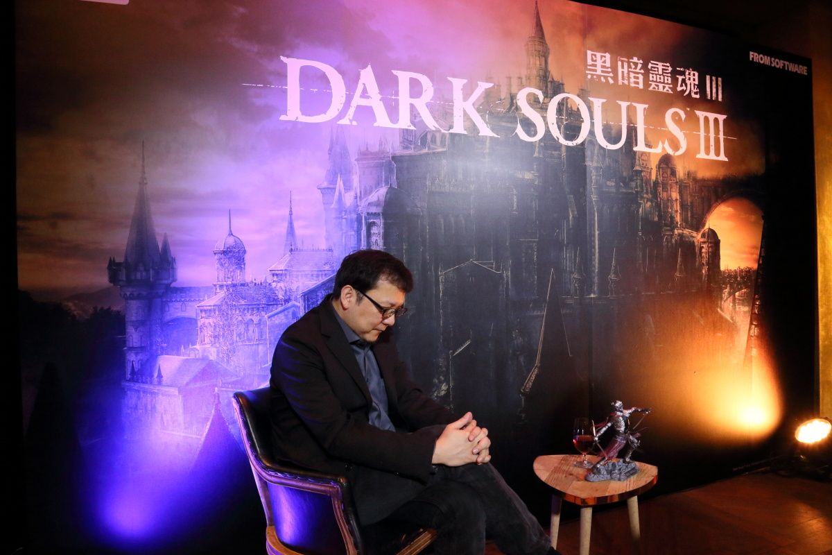Los creadores de Dark Souls III trabajan en una nueva franquicia