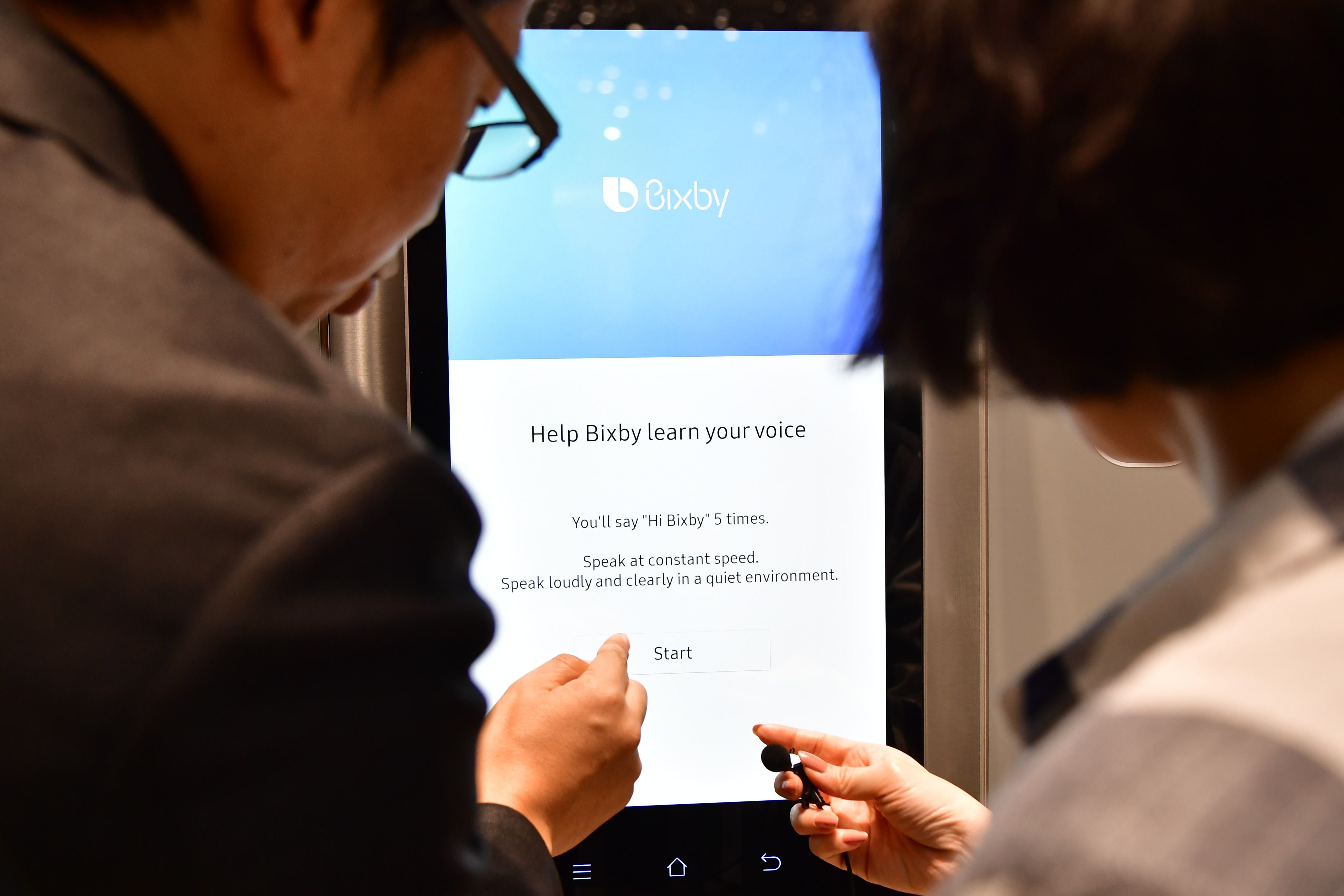 Samsung revela una revolución en y la experiencia de usuario móvil S
