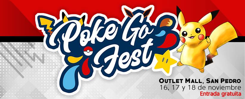 ¿Sos fan de Pokemon Go? No podés perderte este evento