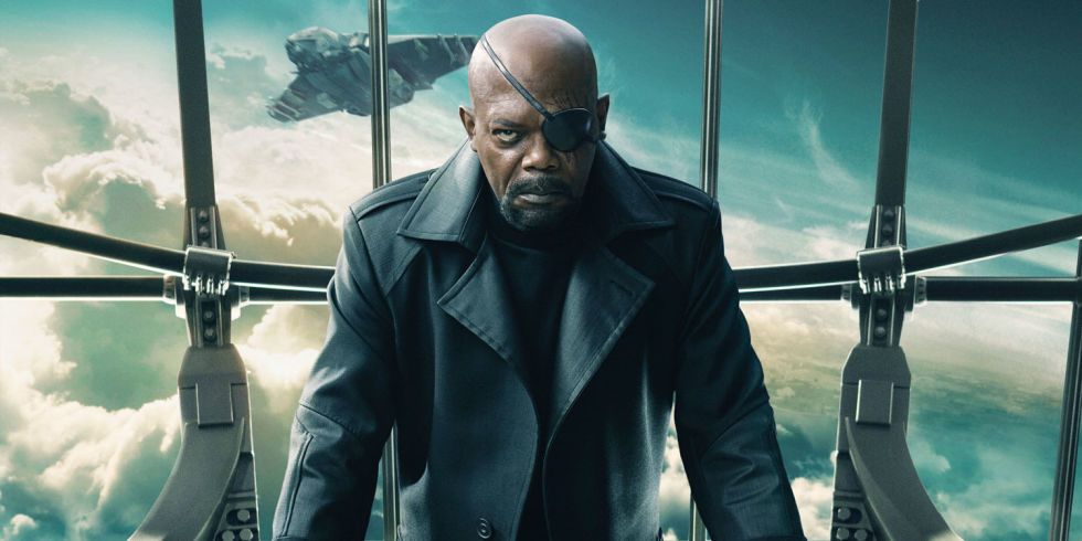 Nick Fury trató de reagrupar a Los Vengadores antes de Infinity War