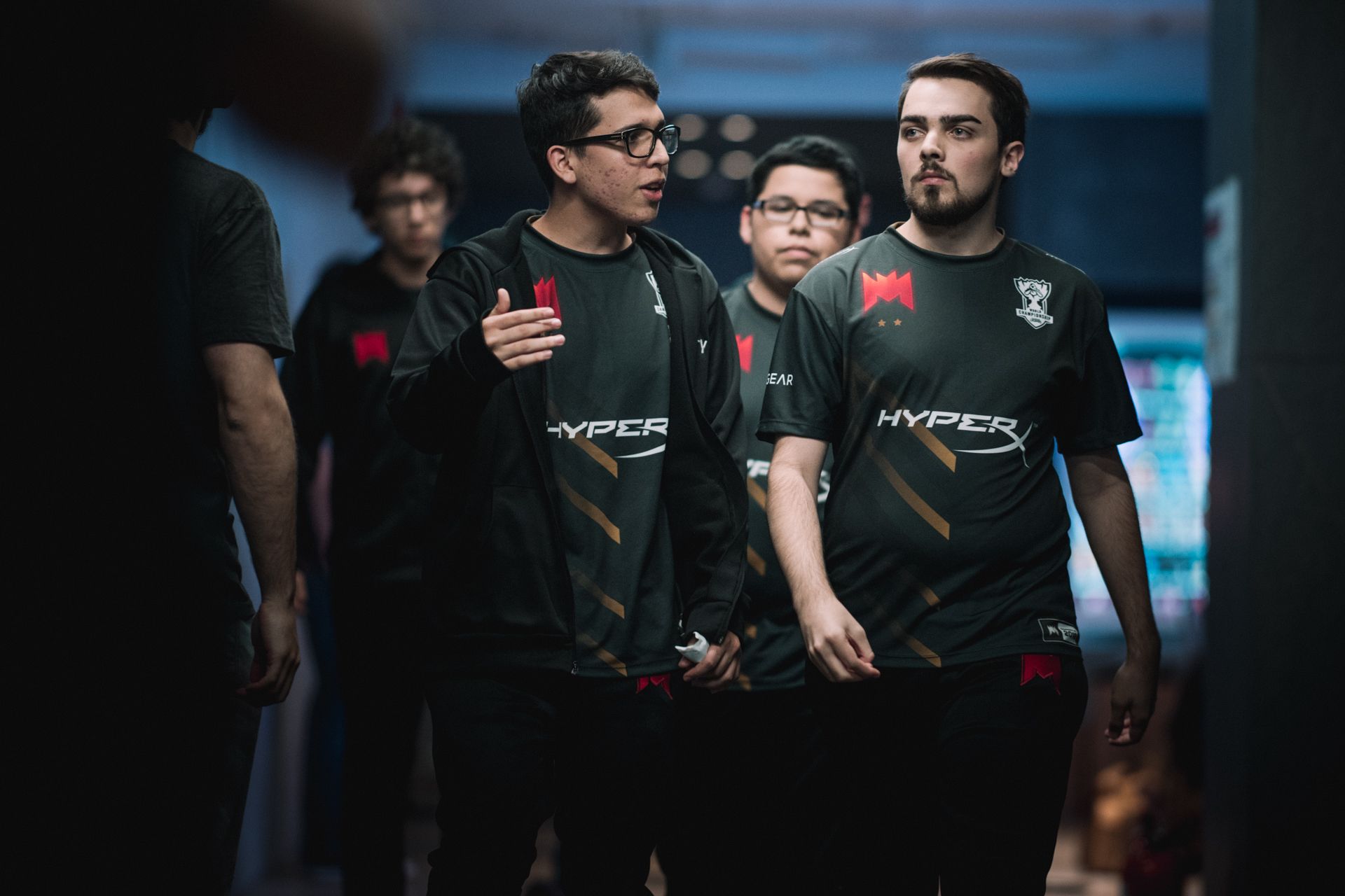 Infinity: el equipo revelación del mundial fue seleccionado por Riot Games para la nueva liga 2019