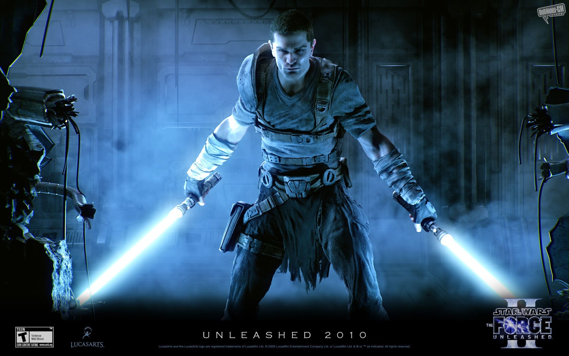 Star Wars: The Force Unleashed llega a GOG.com