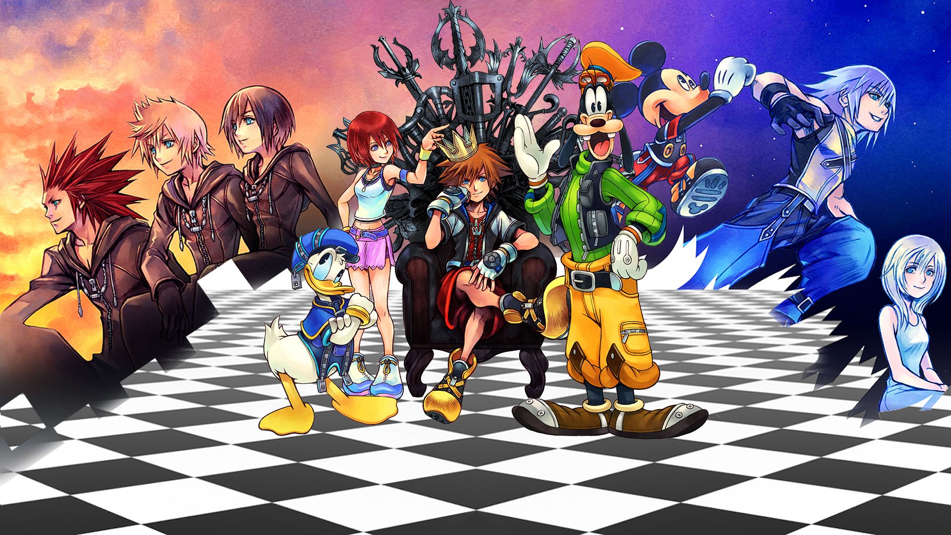 Traemos nuevos detalles sobre Kingdom Hearts HD 2.8: Final Chapter Prologue