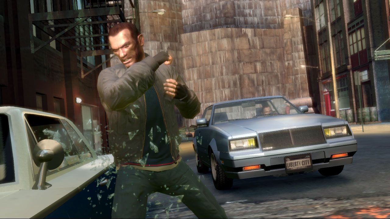 Algunos modders buscan llevar el mundo de GTA Liberty City a GTA V