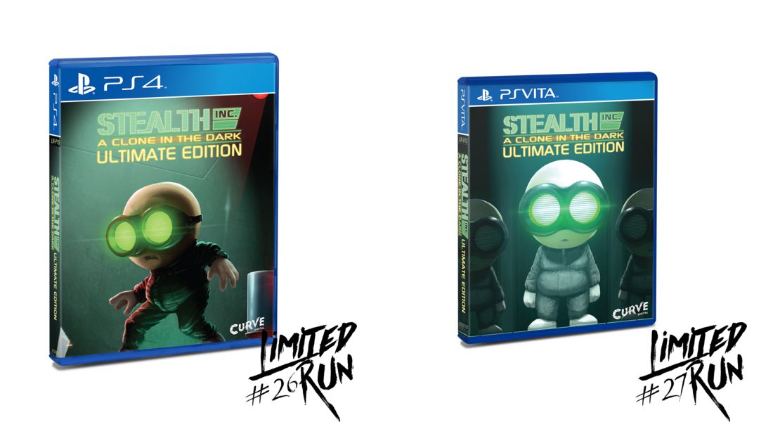 Stealth Inc. tendrá su propia versión en formato físico