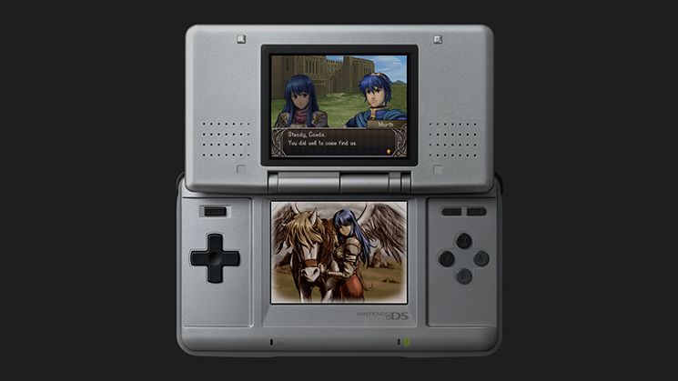 Fire Emblem: Shadow Dragon llega oficialmente a la Consola Virtual de WiiU