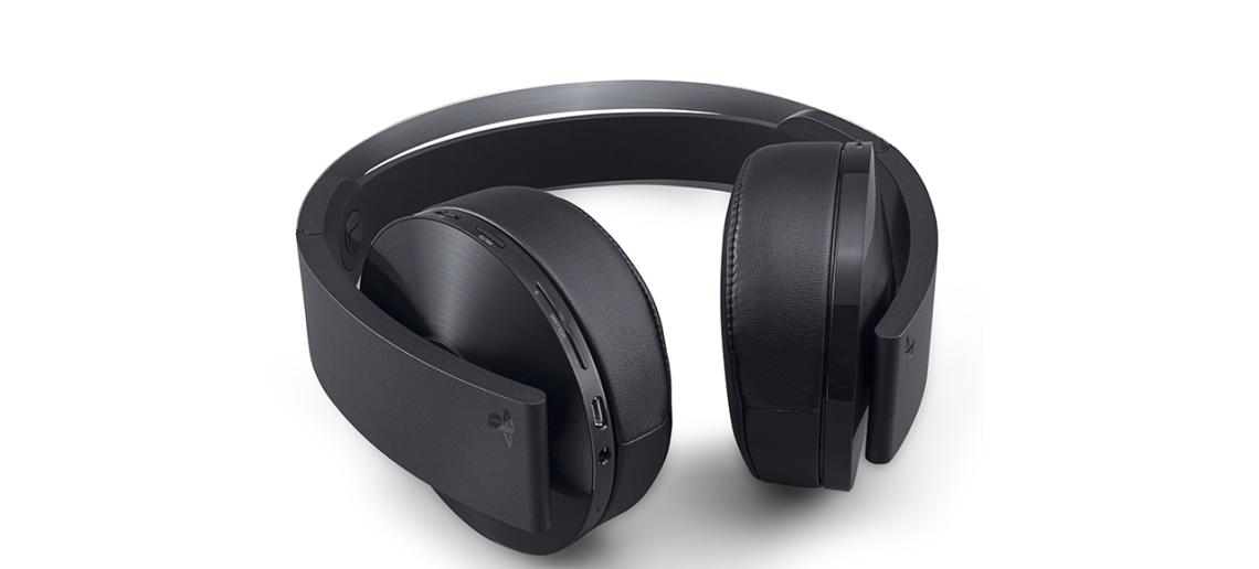 Platinum Wireless Headset será el nuevo periférico para PlayStation 4 y costará $160