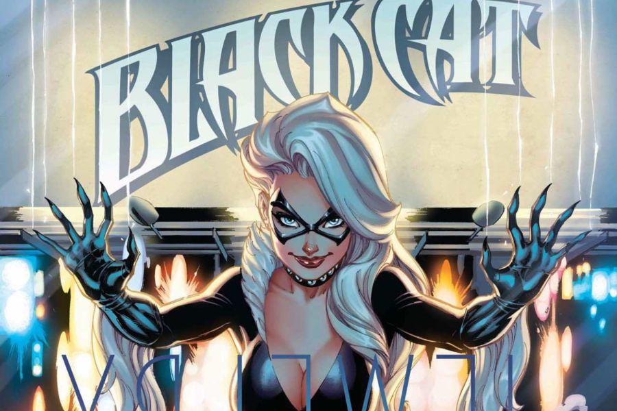 Black Cat tendrá su propia serie de cómics