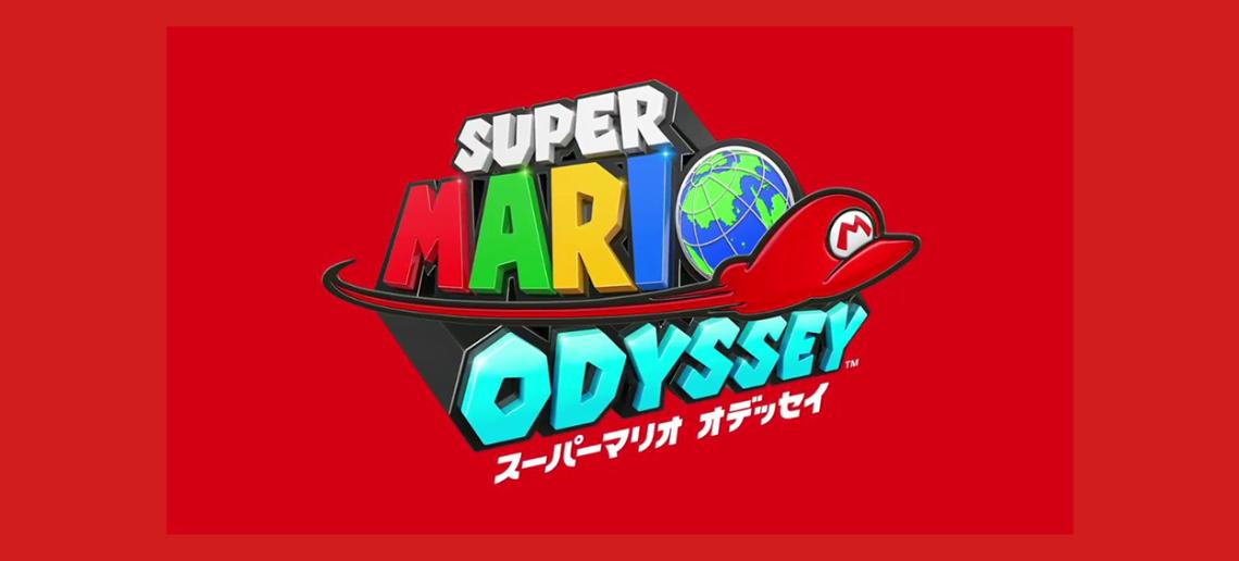 Se revela el nuevo Super Mario Odyssey para Nintendo Switch