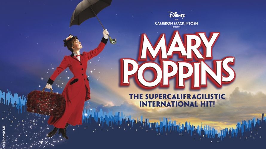 Disney confirma que Emily Blunt protagonizará Mary Poppins Returns