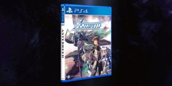 Astebreed tendrá una versión física y limitada para PlayStation 4