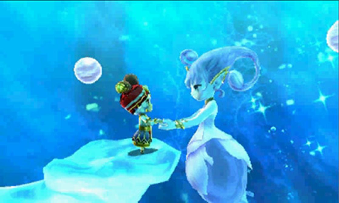 ¿Ya viste las nuevas imágenes de Ever Oasis?