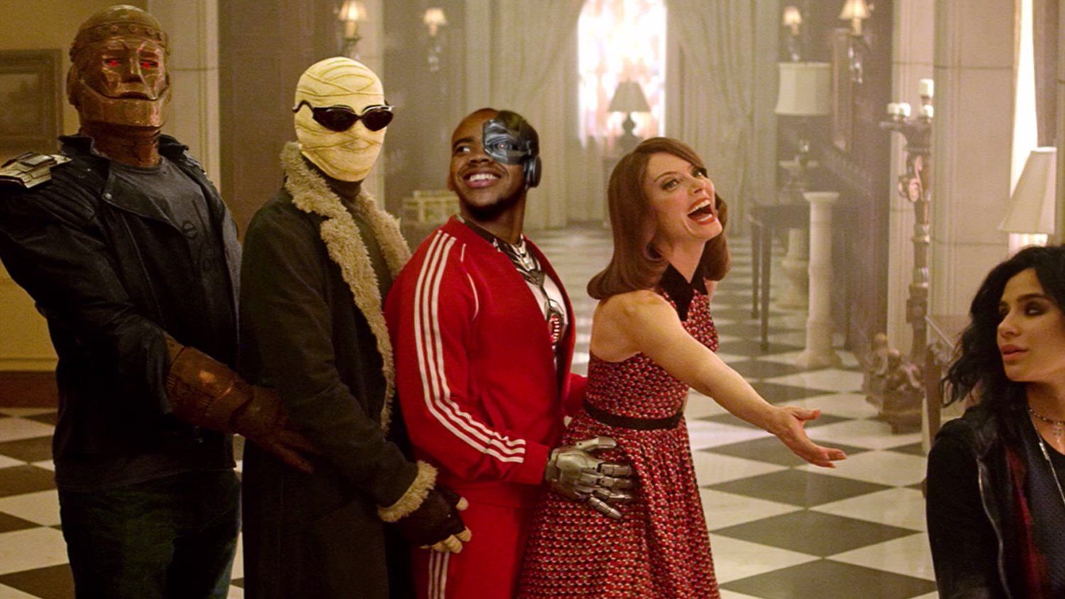 “Doom Patrol”: Sinopsis de sus dos primeros episodios