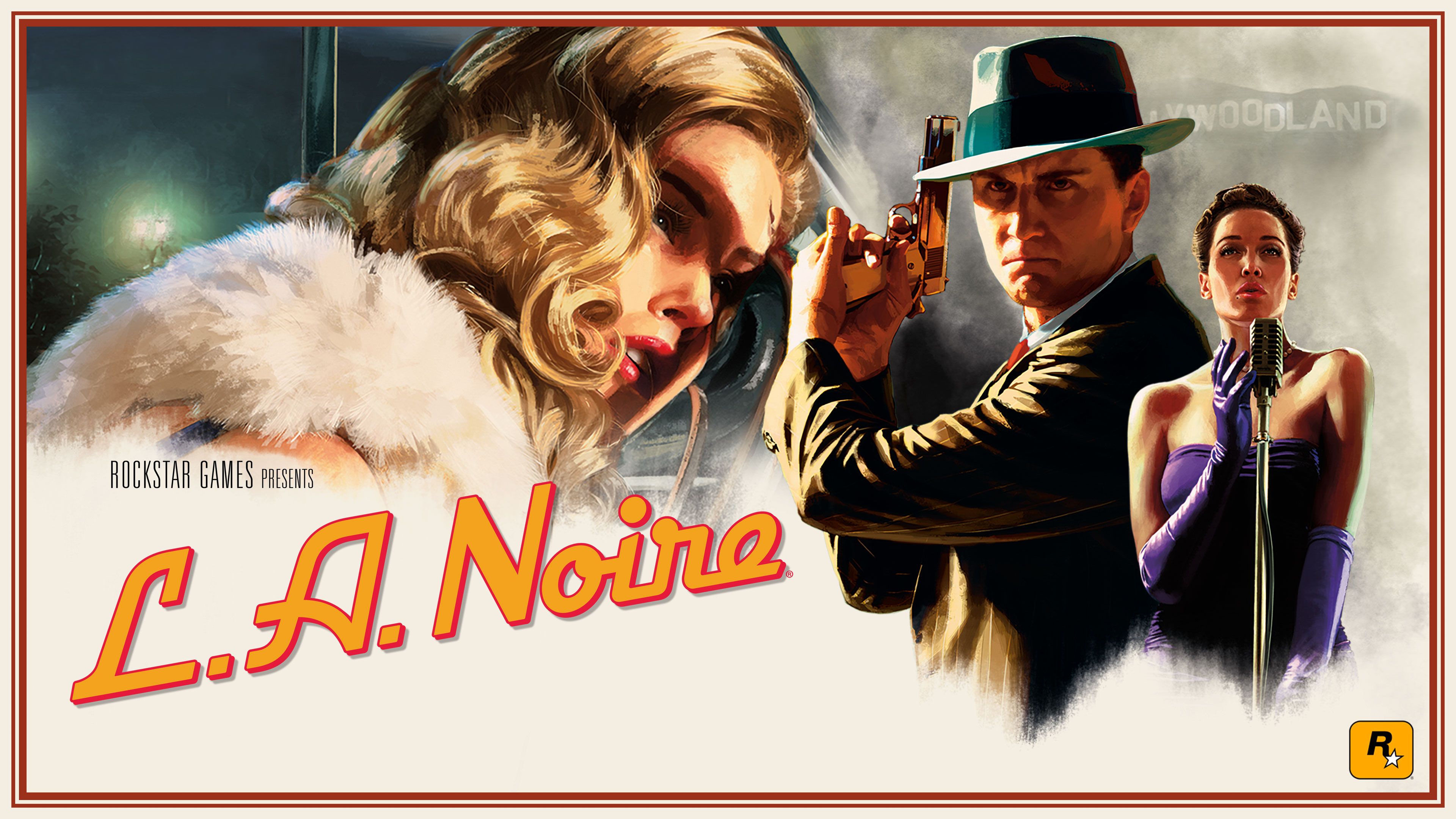 [REVIEW] L.A. Noire | NINTENDO SWITCH
