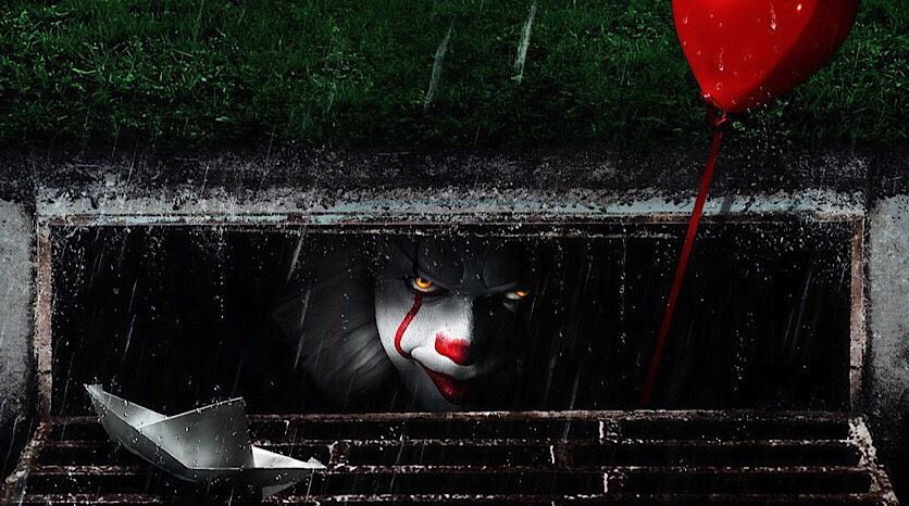 It chapter II: Fin de las grabaciones y nuevas imágenes.