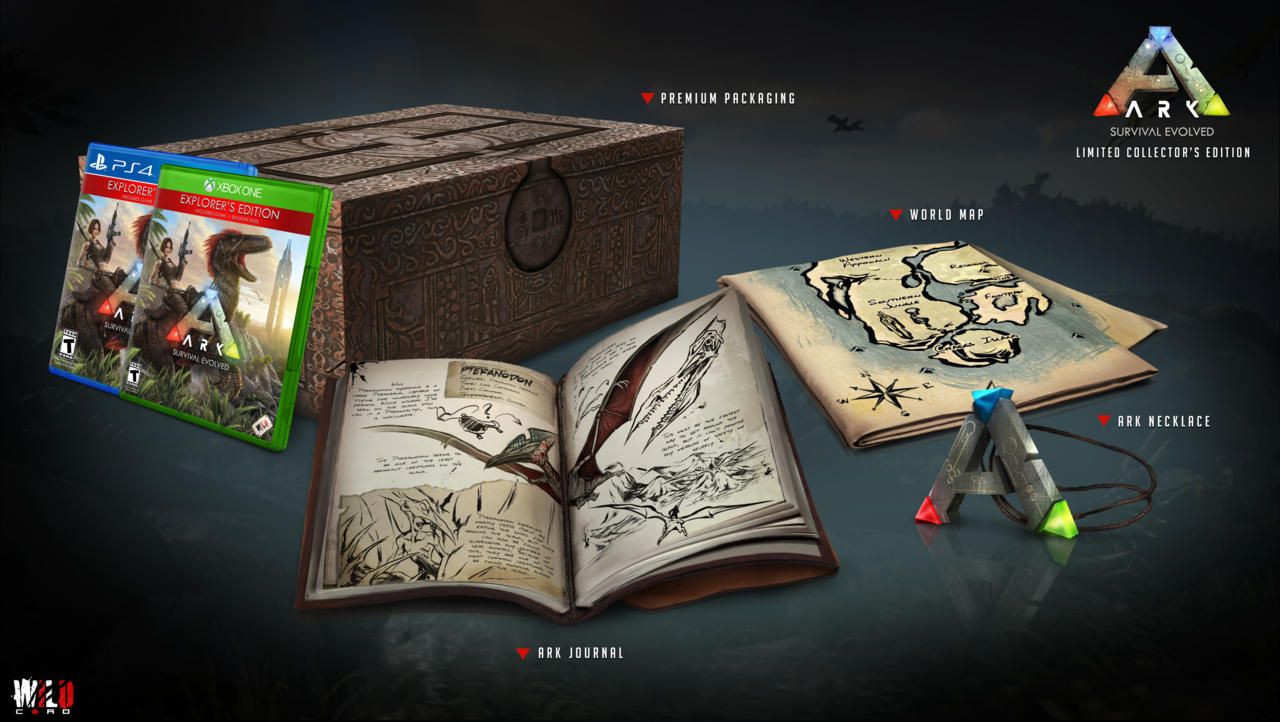 Se revela la fecha de lanzamiento de ARK: Survival Evolved