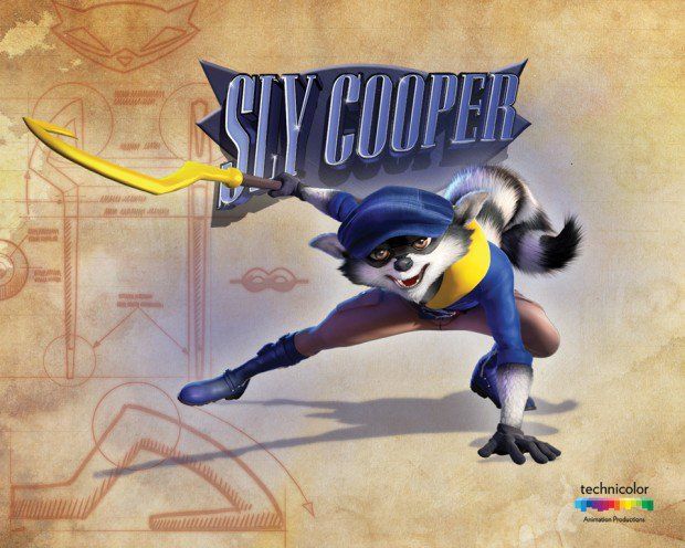 Sly Cooper regresará a modo de serie animada