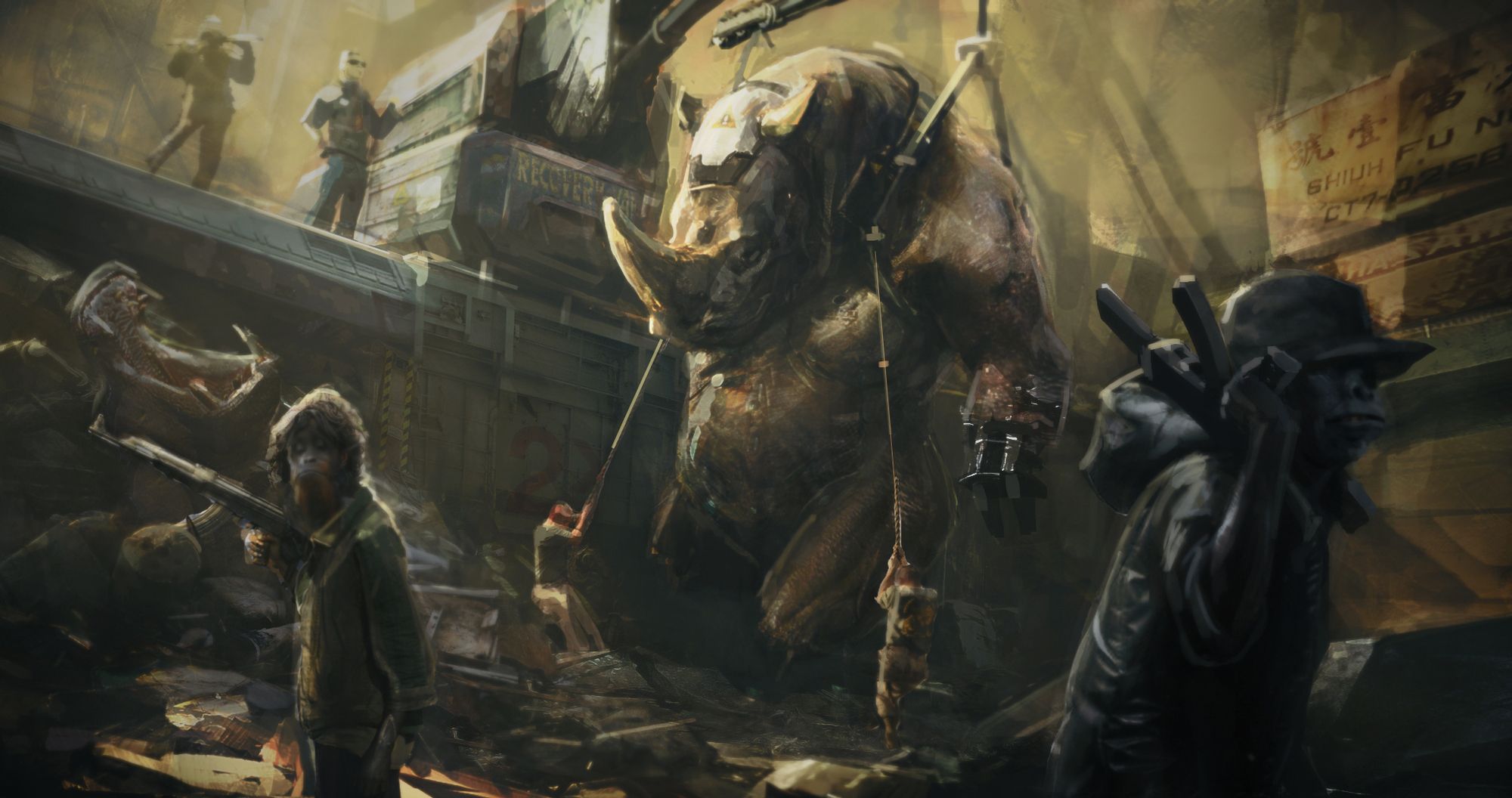 El tech demo de Beyond Good & Evil 2 nos revela nueva información del juego