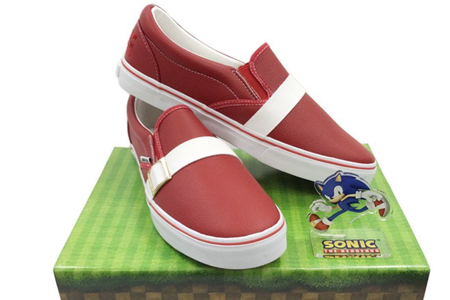 SEGA lanzó más productos conmemorativos para el aniversario de Sonic the Hedgehog