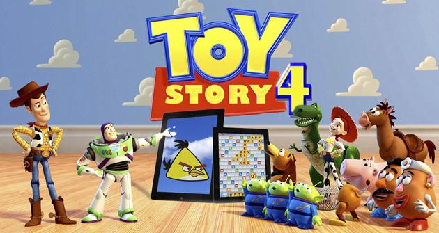 Toy Story 4 se queda sin guionistas