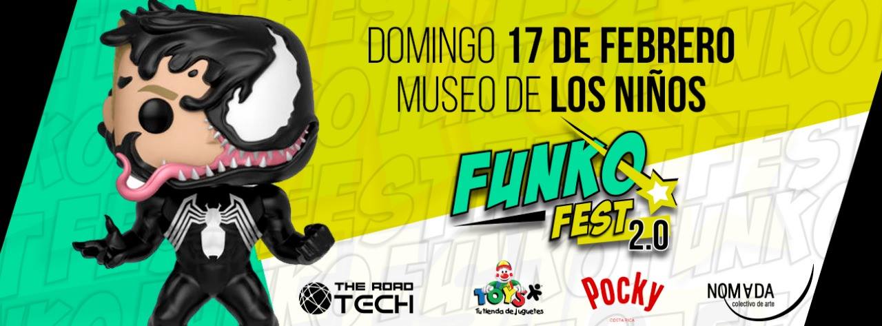 Funkofest 2.0 ¿Qué te perdiste?