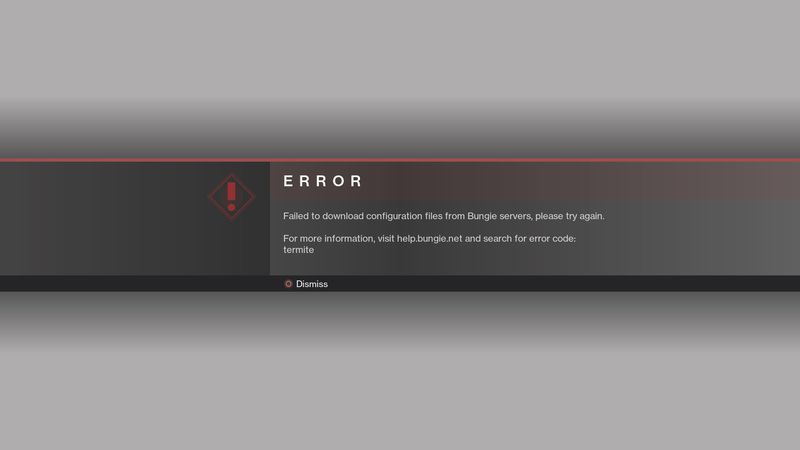 Se reportan serios problemas en la beta de Destiny 2