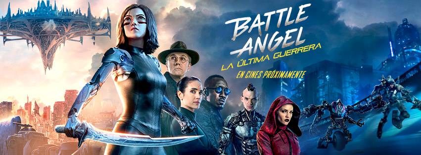 Viaje al futuro en el filme Battle Angel: La Ultima Guerrera