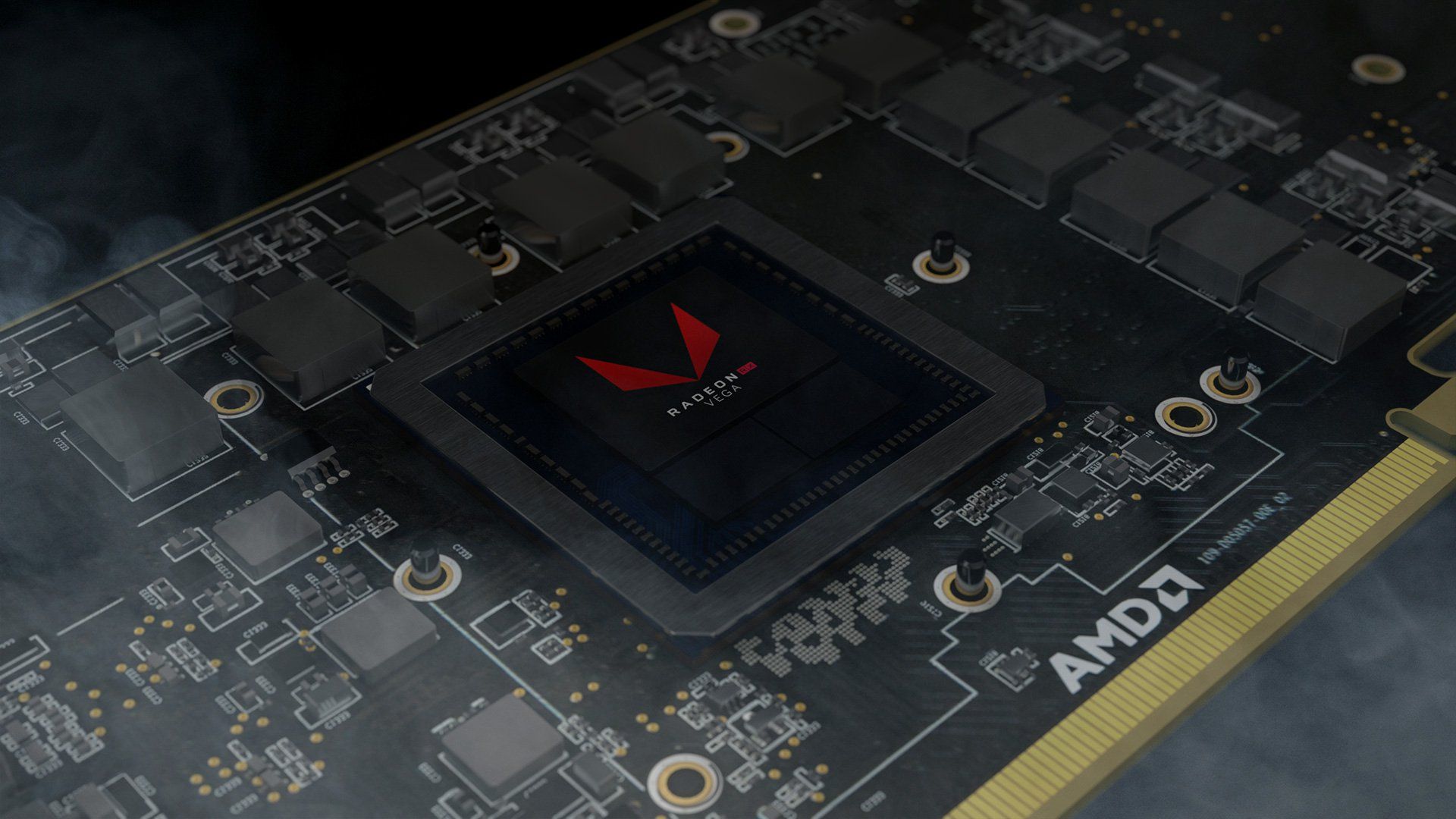 AMD presentó su nueva línea de GPUs Radeon RX Vega