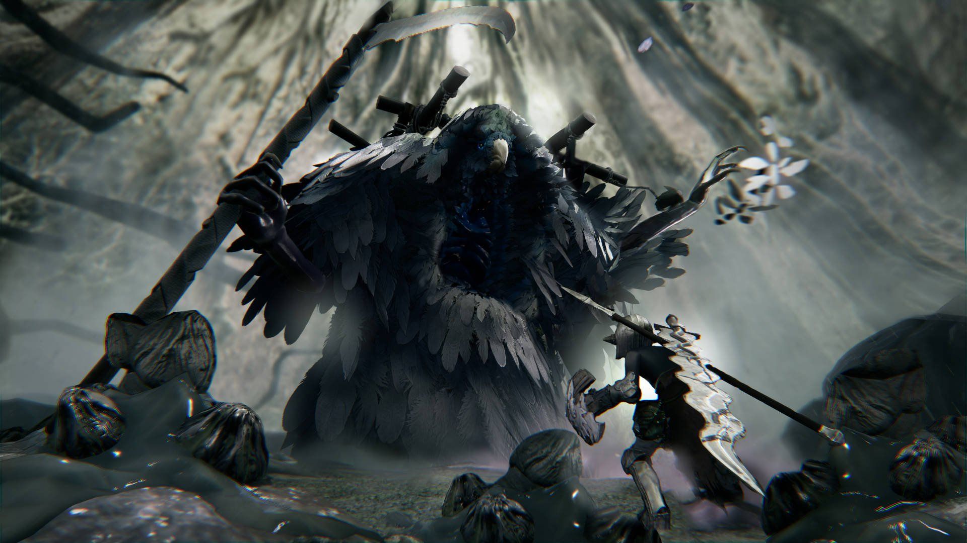 Mira las nuevas capturas de Sinner: Sacrifice for Redemption