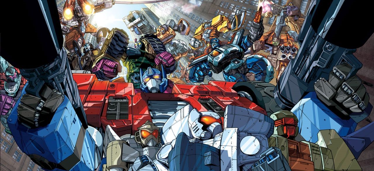 Transformers, una franquicia más allá de Michael Bay