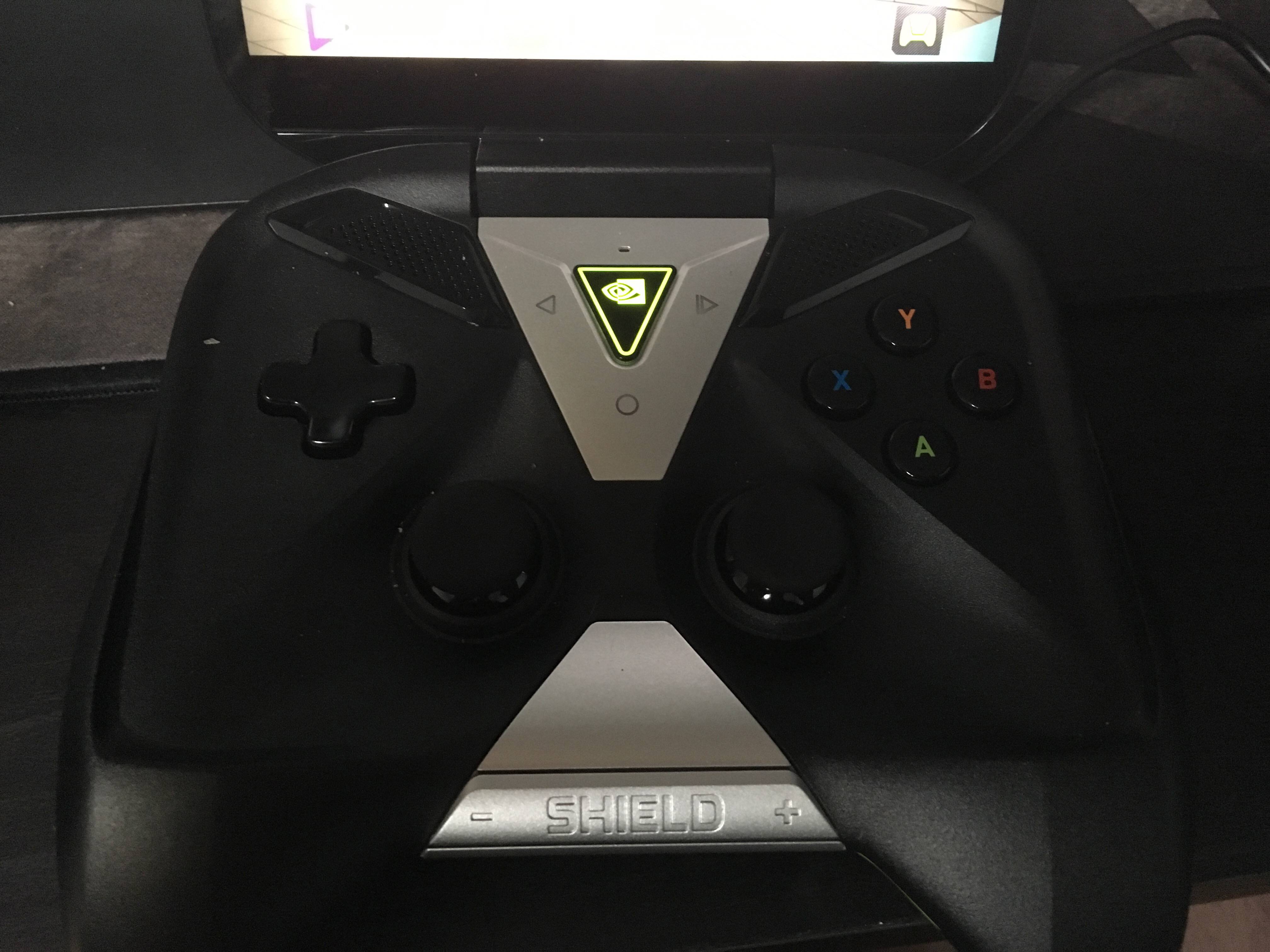 Este es un supuesto prototipo del Nvidia Shield 2