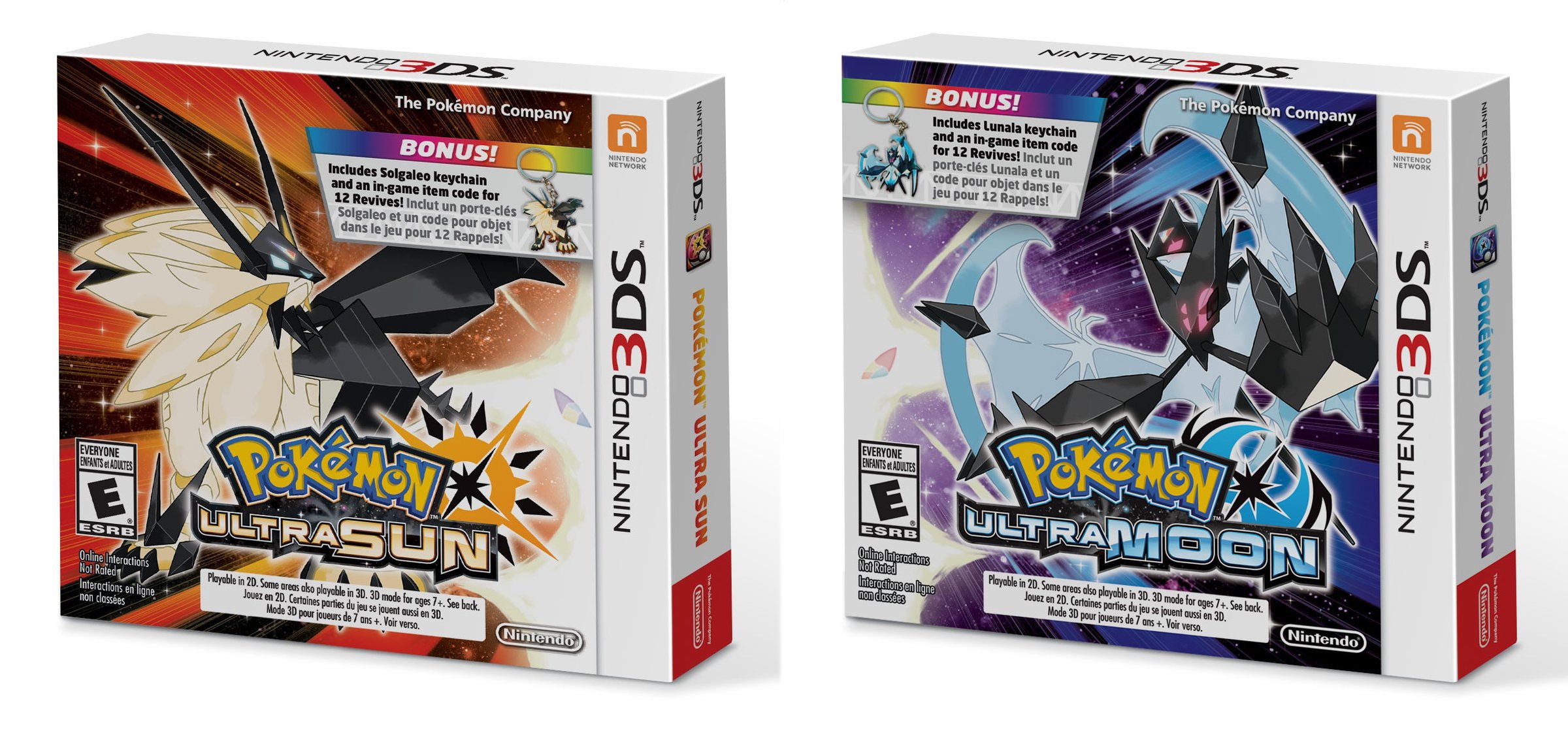 Confirmado el Starter Pack de Pokémon Ultra Sun & Ultra Moon para América